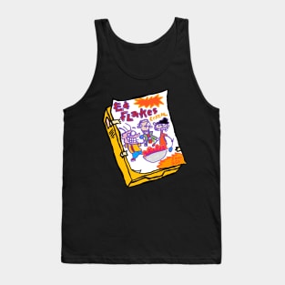 Ed Flakes Tank Top